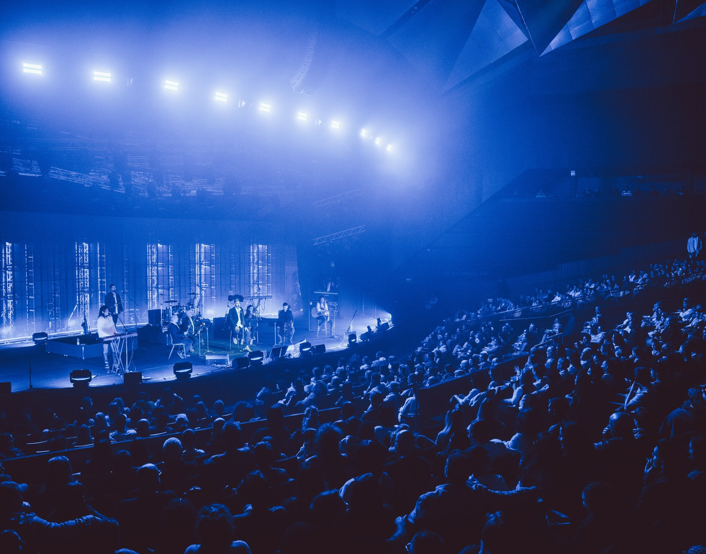 Hatikva 6 live show, 2024