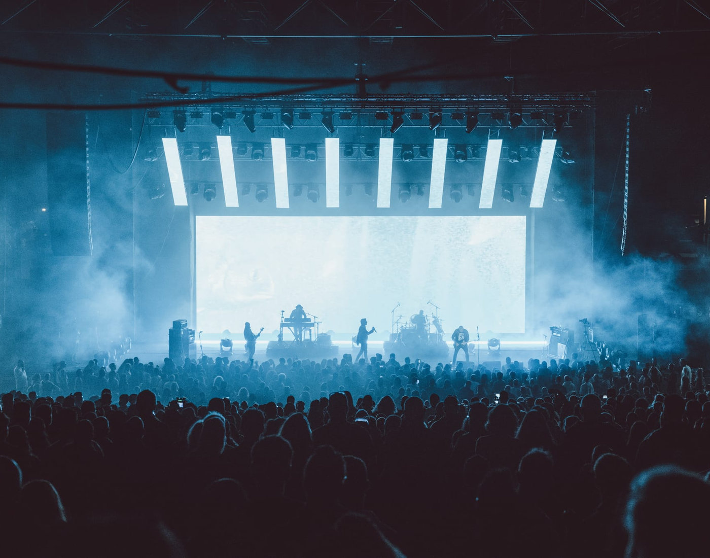 Mashina live show